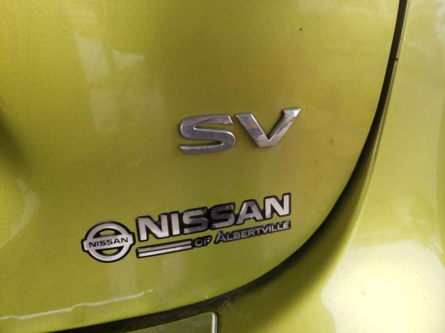 Photo 8 VIN: JN1BJ1CP1HW010102 - NISSAN ROGUE SPOR 