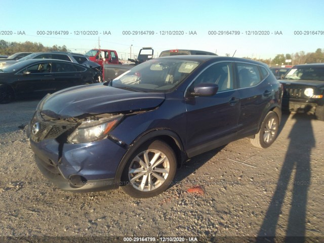 Photo 1 VIN: JN1BJ1CP1HW010956 - NISSAN ROGUE SPORT 