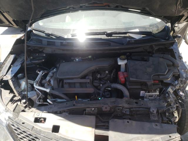 Photo 6 VIN: JN1BJ1CP1HW014456 - NISSAN ROGUE SPOR 