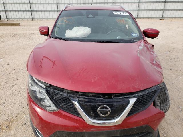 Photo 10 VIN: JN1BJ1CP1HW026414 - NISSAN ROGUE SPOR 