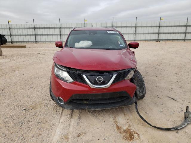 Photo 4 VIN: JN1BJ1CP1HW026414 - NISSAN ROGUE SPOR 