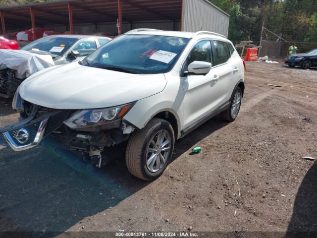 Photo 1 VIN: JN1BJ1CP1HW027188 - NISSAN ROGUE SPORT 