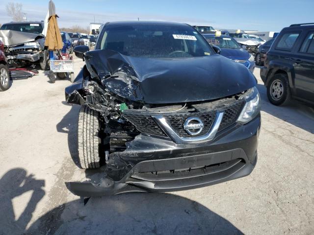 Photo 4 VIN: JN1BJ1CP1HW028373 - NISSAN ROGUE SPOR 