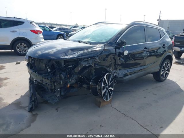 Photo 1 VIN: JN1BJ1CP1HW028499 - NISSAN ROGUE SPORT 