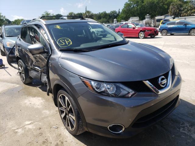 Photo 0 VIN: JN1BJ1CP1HW028616 - NISSAN ROGUE SPOR 