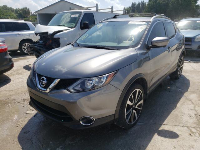 Photo 1 VIN: JN1BJ1CP1HW028616 - NISSAN ROGUE SPOR 