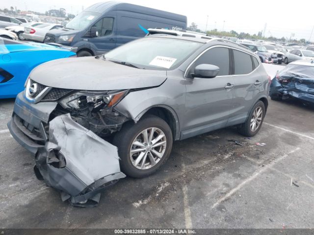 Photo 1 VIN: JN1BJ1CP1HW031855 - NISSAN ROGUE SPORT 