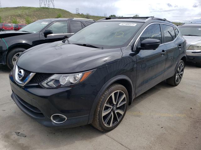 Photo 1 VIN: JN1BJ1CP1HW035260 - NISSAN ROGUE SPOR 