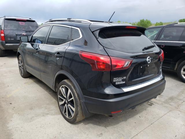 Photo 2 VIN: JN1BJ1CP1HW035260 - NISSAN ROGUE SPOR 