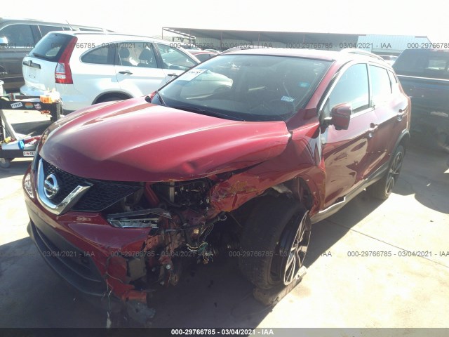 Photo 1 VIN: JN1BJ1CP1JW104261 - NISSAN ROGUE SPORT 