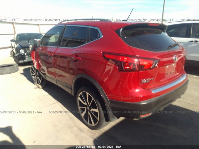 Photo 2 VIN: JN1BJ1CP1JW104261 - NISSAN ROGUE SPORT 