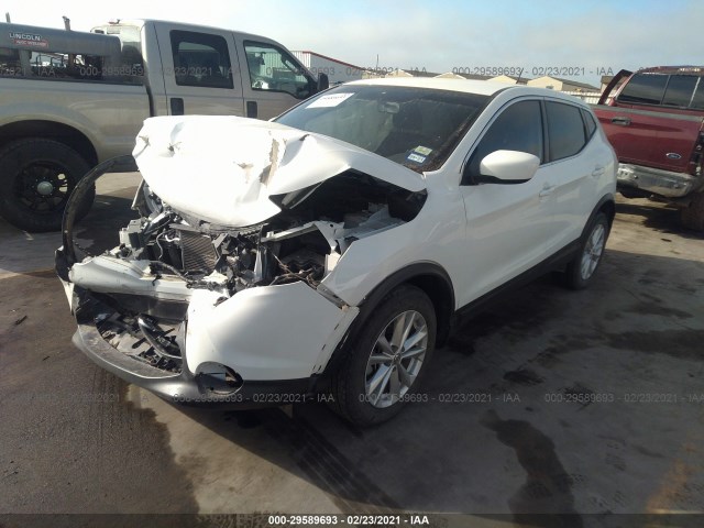 Photo 1 VIN: JN1BJ1CP1JW107189 - NISSAN ROGUE SPORT 