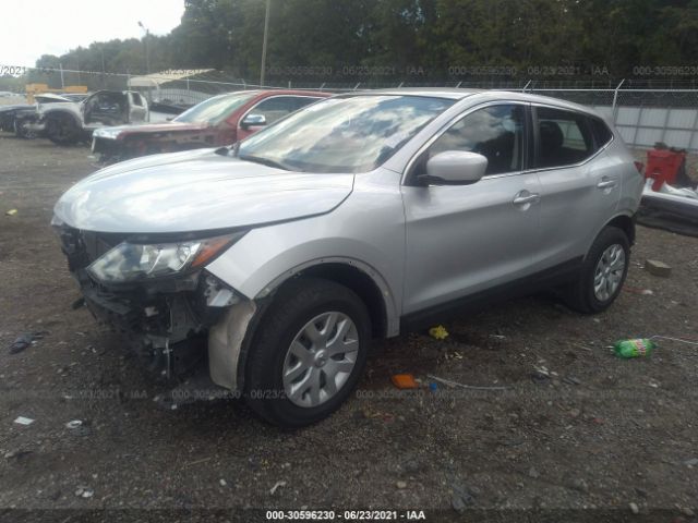 Photo 1 VIN: JN1BJ1CP1JW150446 - NISSAN ROGUE SPORT 