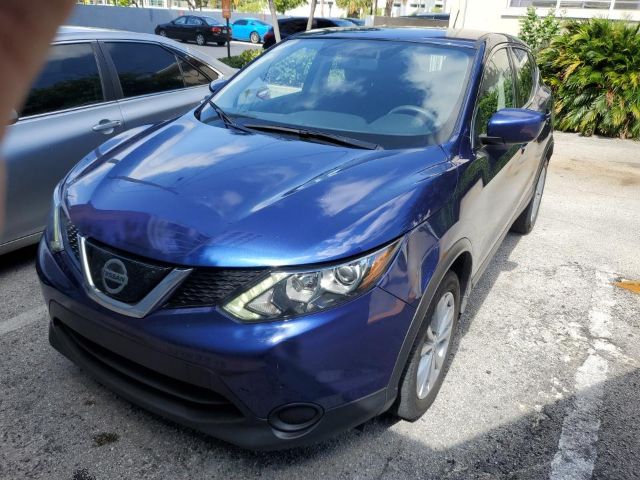 Photo 1 VIN: JN1BJ1CP1JW151631 - NISSAN ROGUE SPORT 