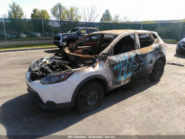 Photo 1 VIN: JN1BJ1CP1JW156764 - NISSAN ROGUE SPORT 