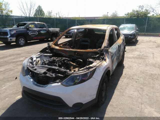 Photo 5 VIN: JN1BJ1CP1JW156764 - NISSAN ROGUE SPORT 