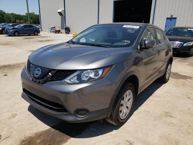 Photo 1 VIN: JN1BJ1CP1JW160829 - NISSAN ROGUE 