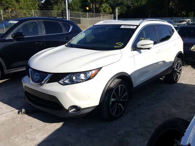 Photo 1 VIN: JN1BJ1CP1JW161124 - NISSAN ROGUE SPORT 