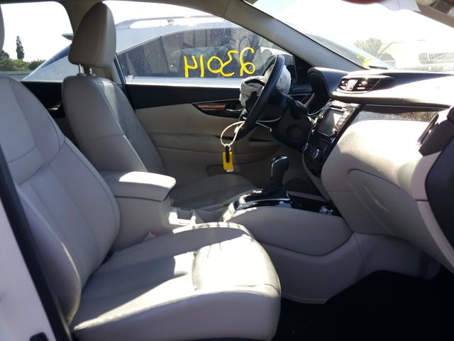 Photo 4 VIN: JN1BJ1CP1JW161124 - NISSAN ROGUE SPORT 