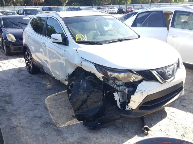 Photo 8 VIN: JN1BJ1CP1JW161124 - NISSAN ROGUE SPORT 