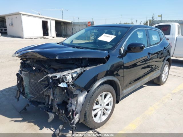 Photo 1 VIN: JN1BJ1CP1JW162595 - NISSAN ROGUE SPORT 