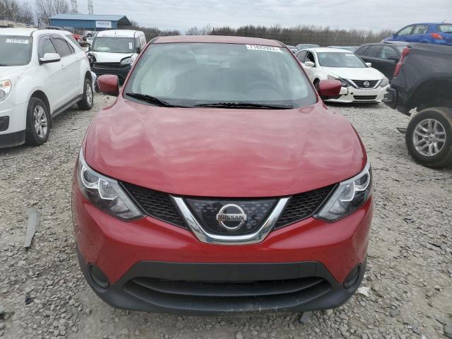 Photo 4 VIN: JN1BJ1CP1JW180434 - NISSAN ROGUE SPOR 