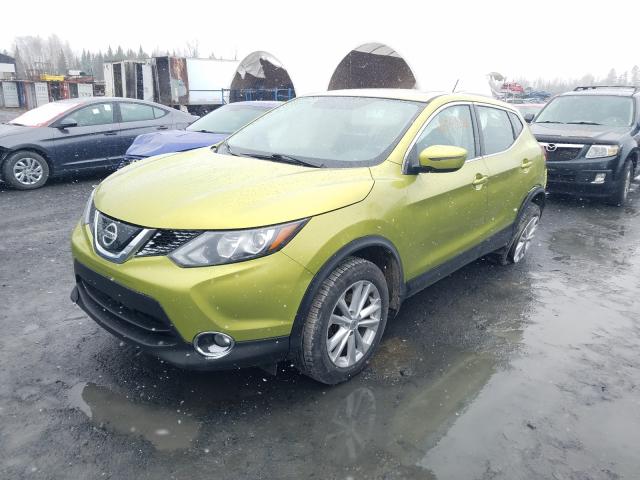 Photo 1 VIN: JN1BJ1CP1JW181602 - NISSAN QASHQAI 