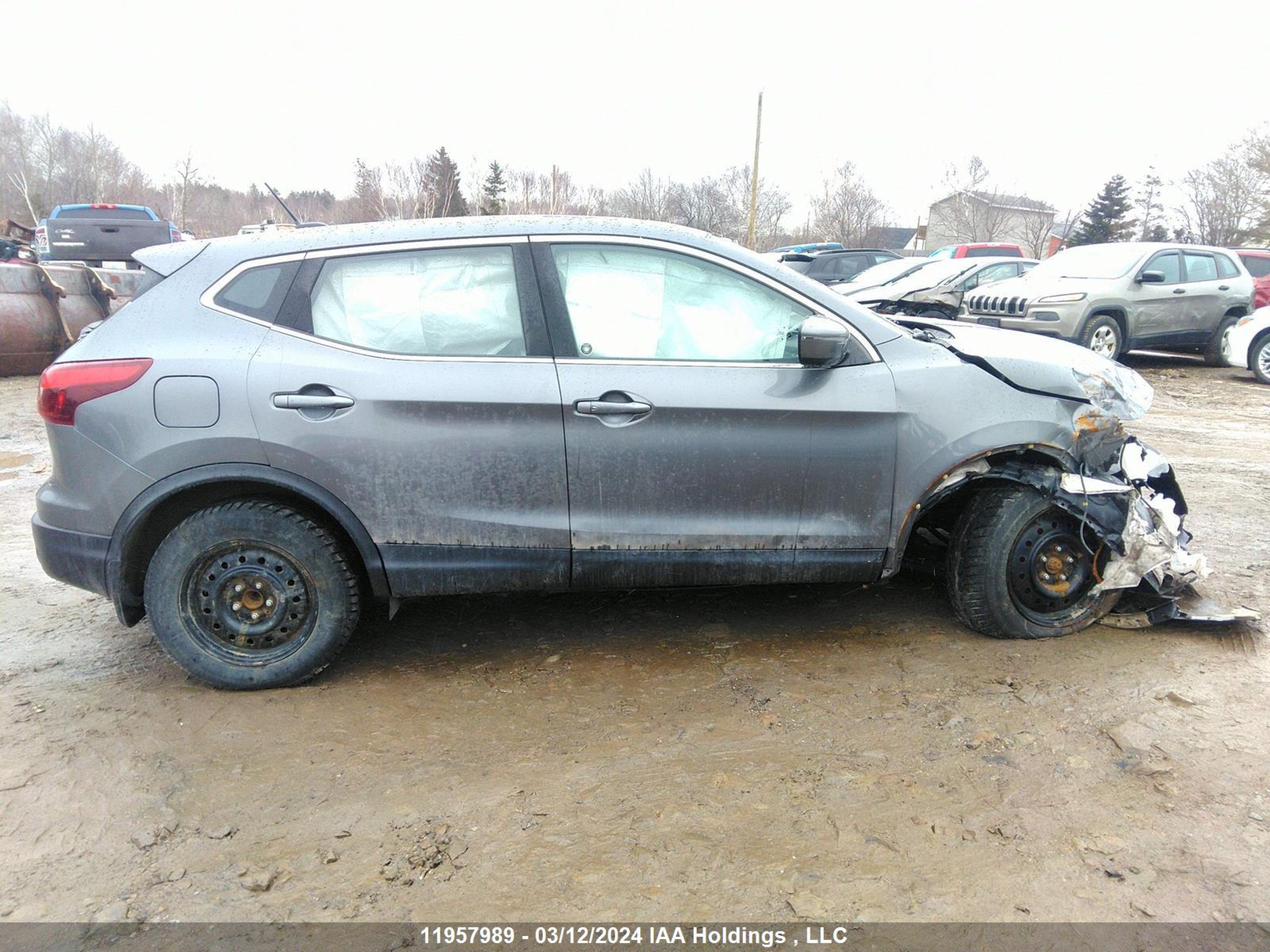 Photo 13 VIN: JN1BJ1CP1KW216656 - NISSAN QASHQAI 