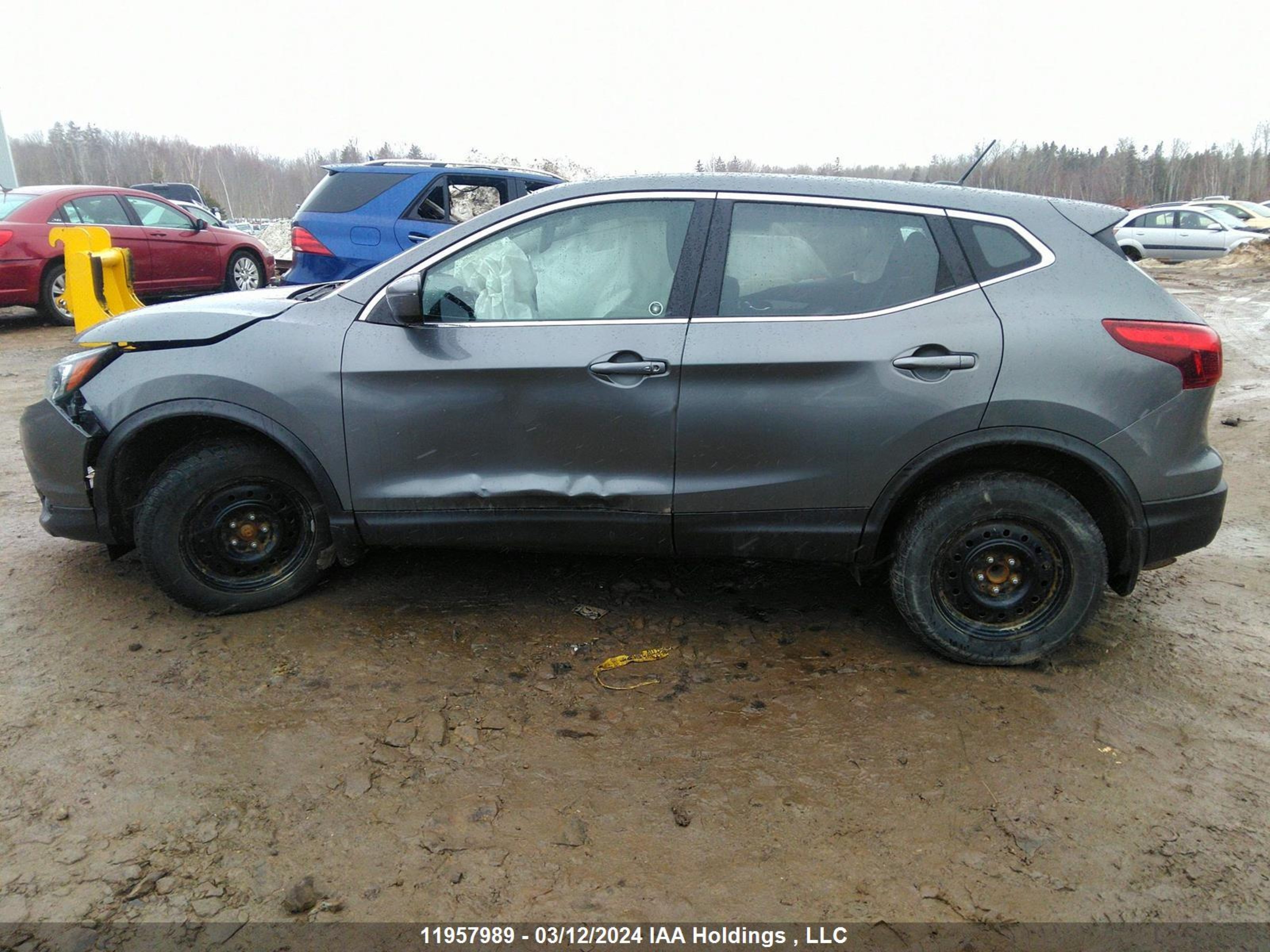 Photo 14 VIN: JN1BJ1CP1KW216656 - NISSAN QASHQAI 