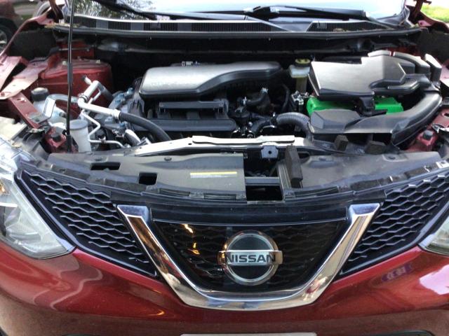 Photo 6 VIN: JN1BJ1CP1KW217354 - NISSAN ROGUE SPOR 