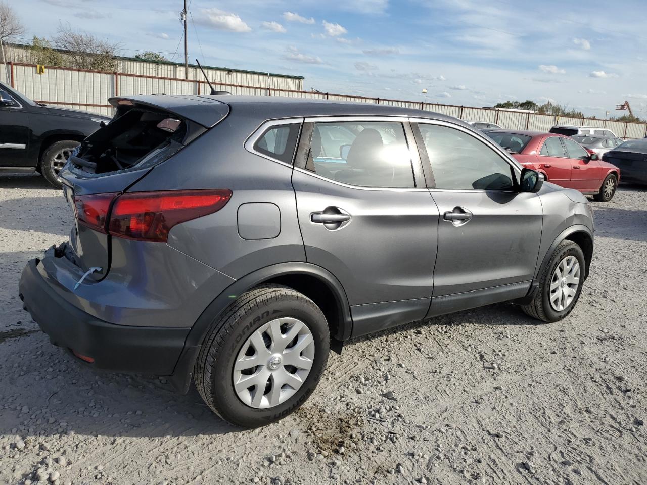 Photo 2 VIN: JN1BJ1CP1KW224434 - NISSAN ROGUE 