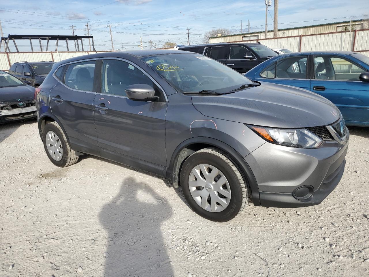 Photo 3 VIN: JN1BJ1CP1KW224434 - NISSAN ROGUE 