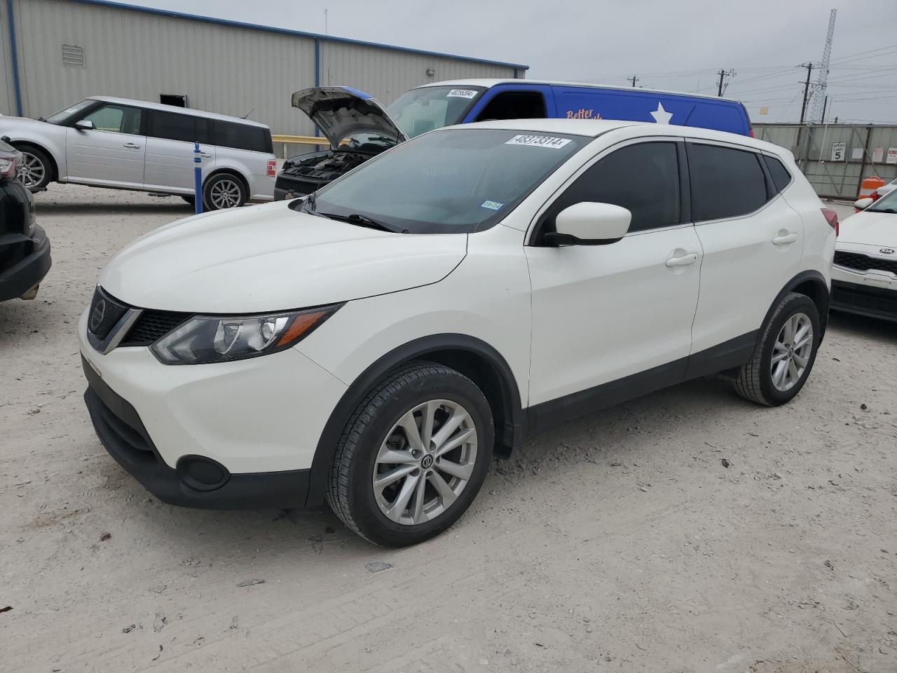 Photo 0 VIN: JN1BJ1CP1KW229472 - NISSAN ROGUE 