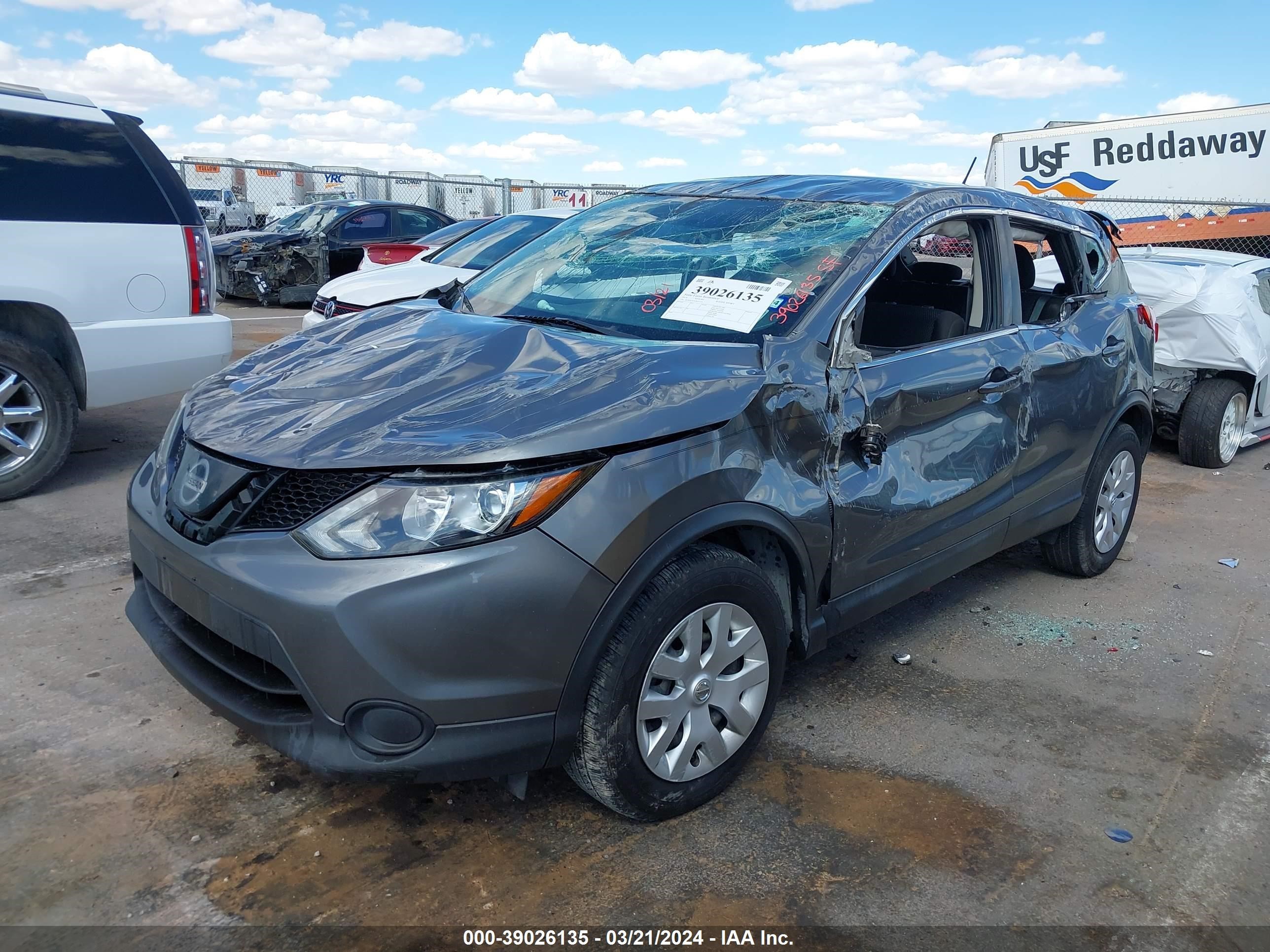 Photo 1 VIN: JN1BJ1CP1KW231321 - NISSAN ROGUE 