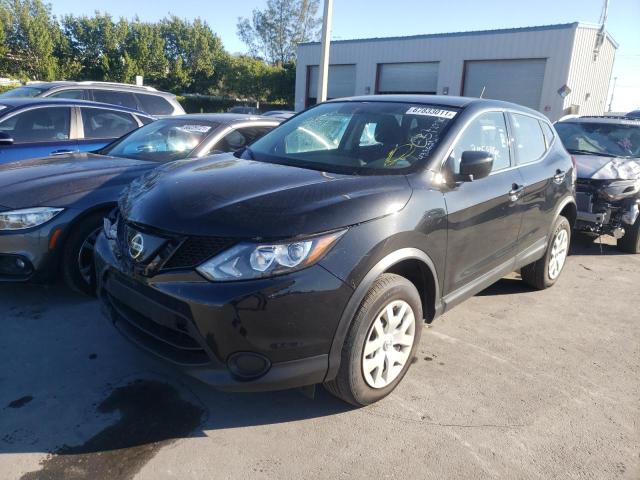 Photo 1 VIN: JN1BJ1CP1KW235577 - NISSAN ROGUE SPORT 