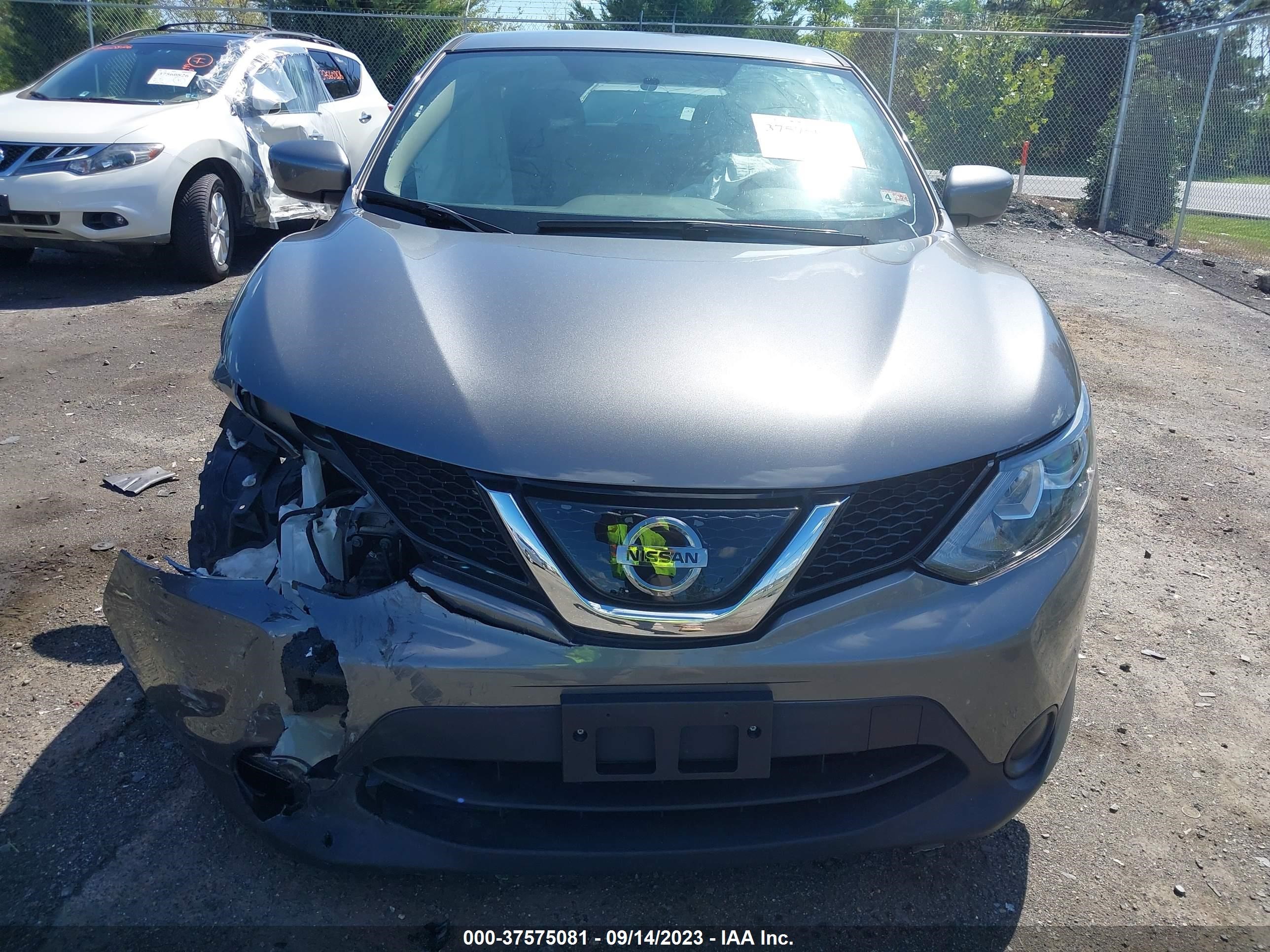 Photo 11 VIN: JN1BJ1CP1KW522661 - NISSAN ROGUE 