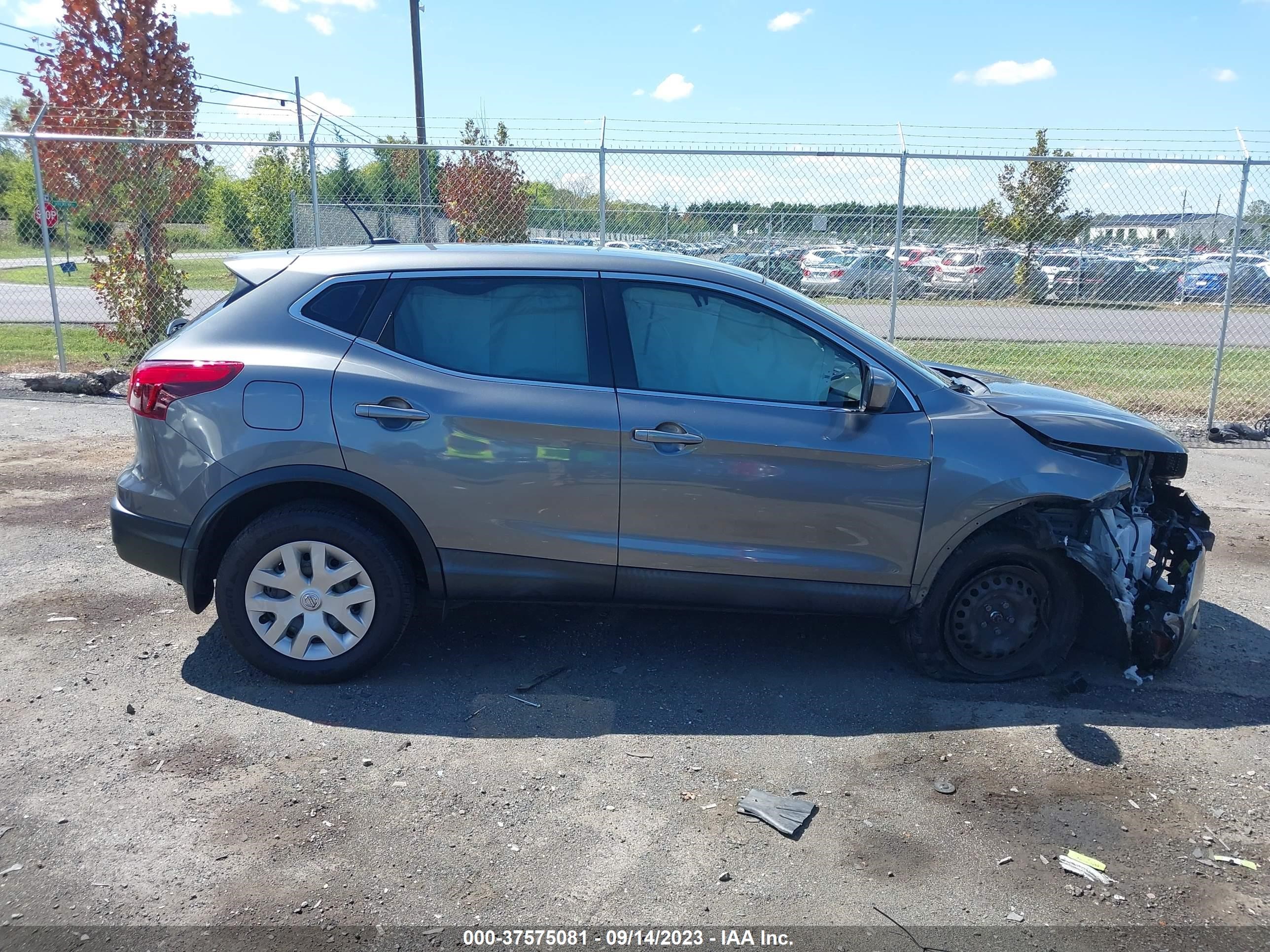 Photo 12 VIN: JN1BJ1CP1KW522661 - NISSAN ROGUE 