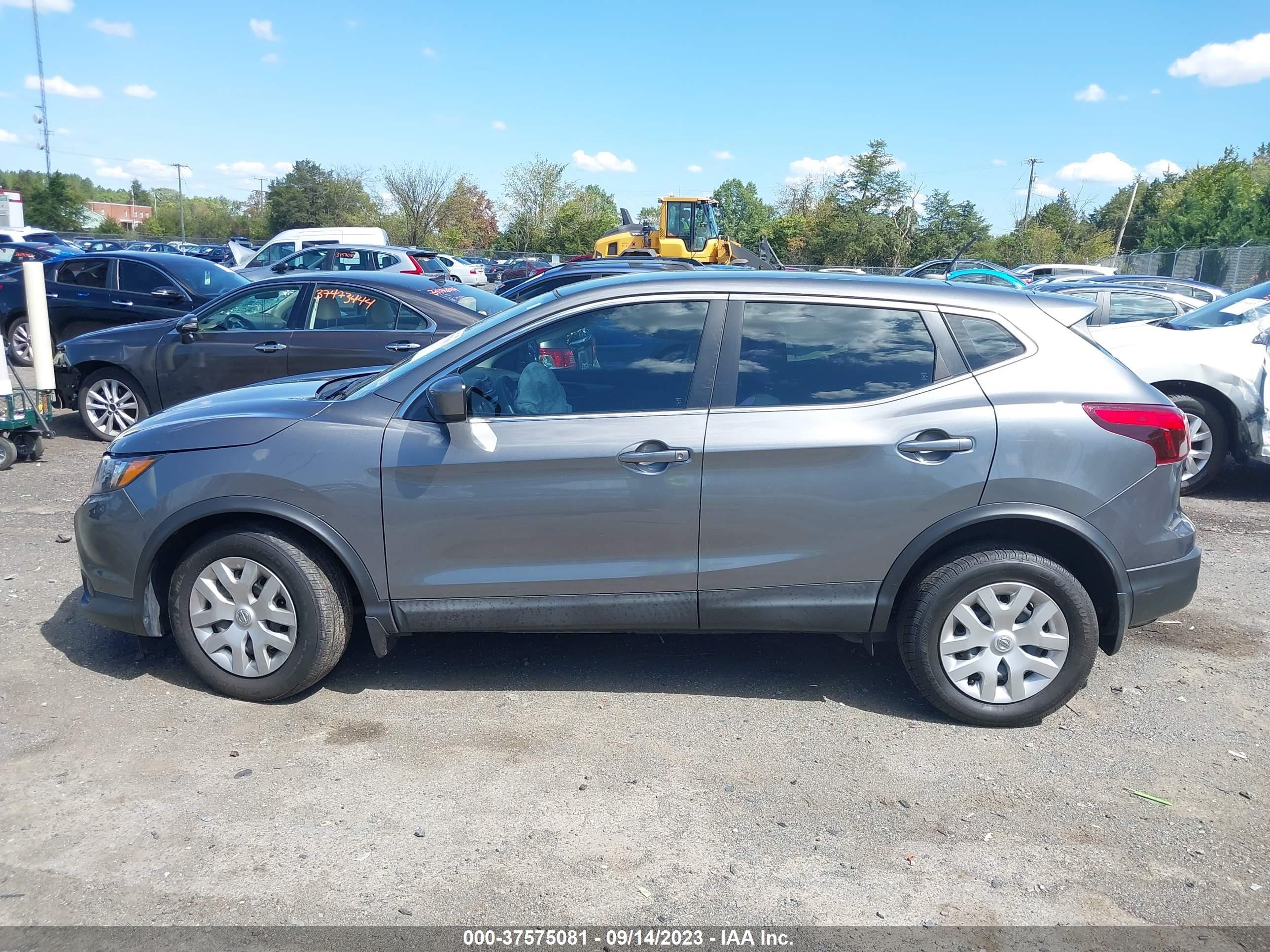 Photo 13 VIN: JN1BJ1CP1KW522661 - NISSAN ROGUE 