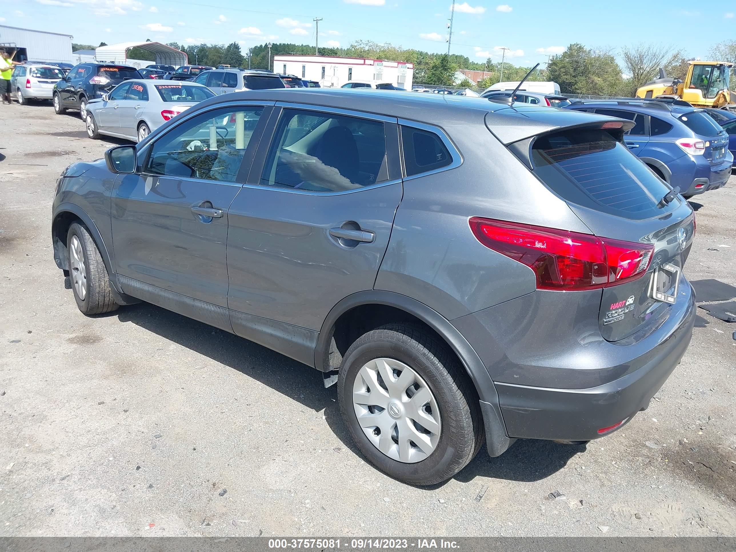 Photo 2 VIN: JN1BJ1CP1KW522661 - NISSAN ROGUE 