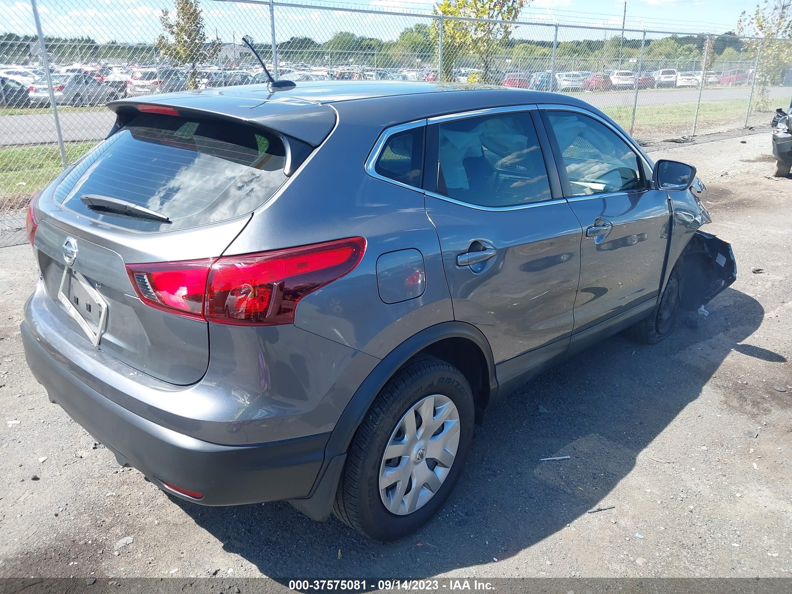 Photo 3 VIN: JN1BJ1CP1KW522661 - NISSAN ROGUE 