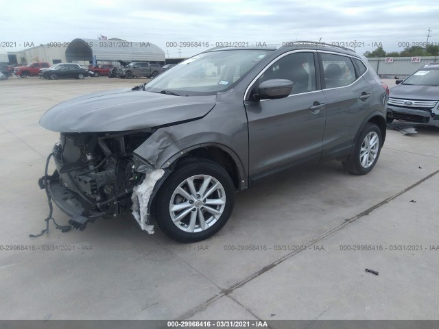 Photo 1 VIN: JN1BJ1CP2HW003529 - NISSAN ROGUE SPORT 