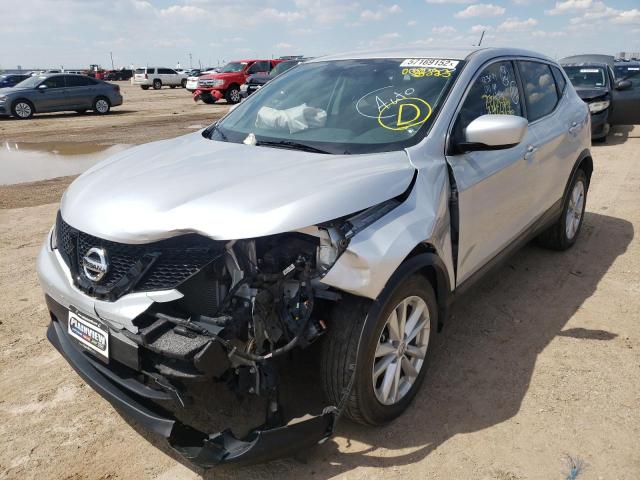 Photo 1 VIN: JN1BJ1CP2HW003823 - NISSAN ROGUE SPOR 