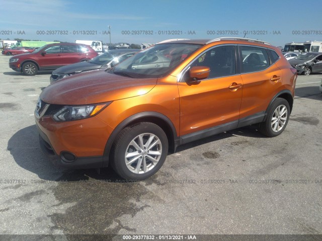 Photo 1 VIN: JN1BJ1CP2HW004292 - NISSAN ROGUE SPORT 