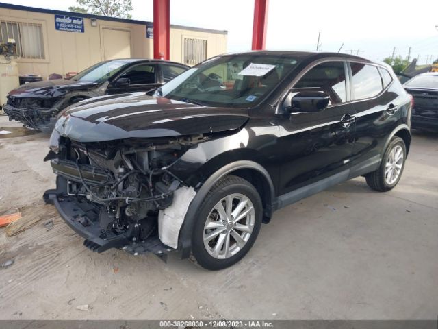 Photo 1 VIN: JN1BJ1CP2HW009704 - NISSAN ROGUE SPORT 