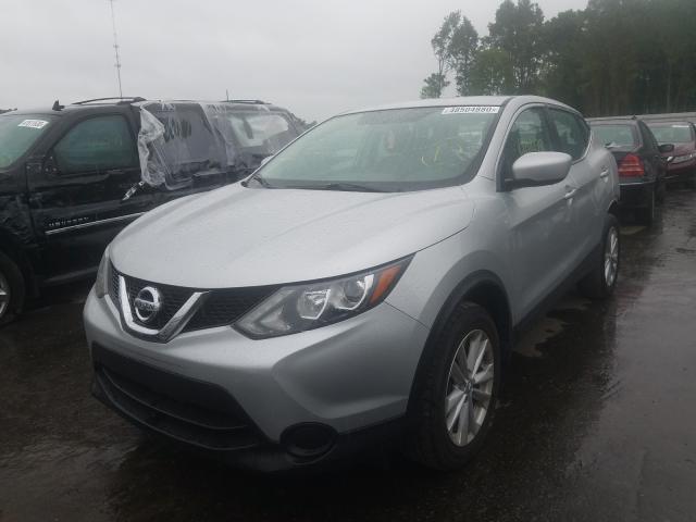 Photo 1 VIN: JN1BJ1CP2HW016636 - NISSAN ROGUE SPOR 