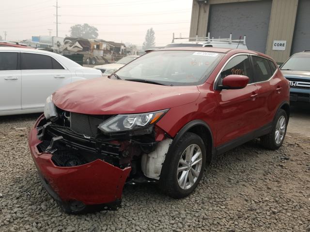 Photo 1 VIN: JN1BJ1CP2HW017351 - NISSAN ROGUE SPOR 