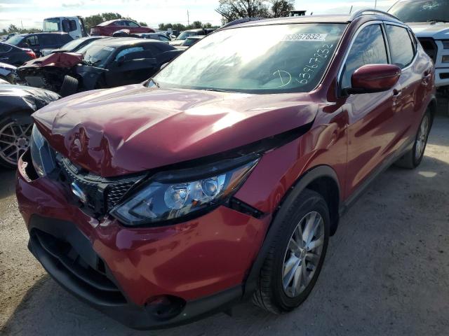 Photo 1 VIN: JN1BJ1CP2HW020993 - NISSAN ROGUE SPOR 