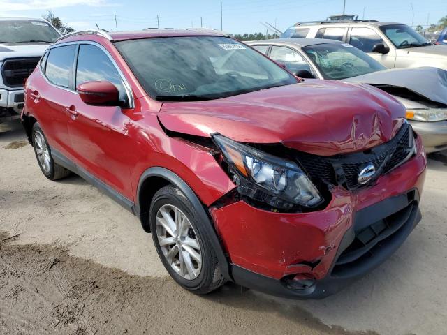 Photo 8 VIN: JN1BJ1CP2HW020993 - NISSAN ROGUE SPOR 