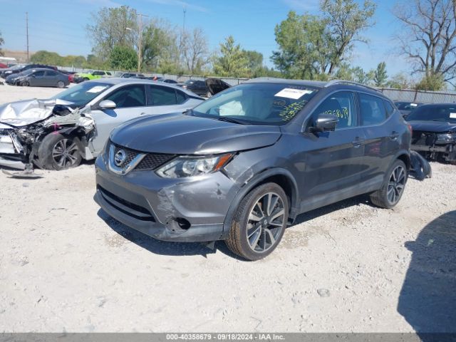 Photo 1 VIN: JN1BJ1CP2JW100624 - NISSAN ROGUE SPORT 