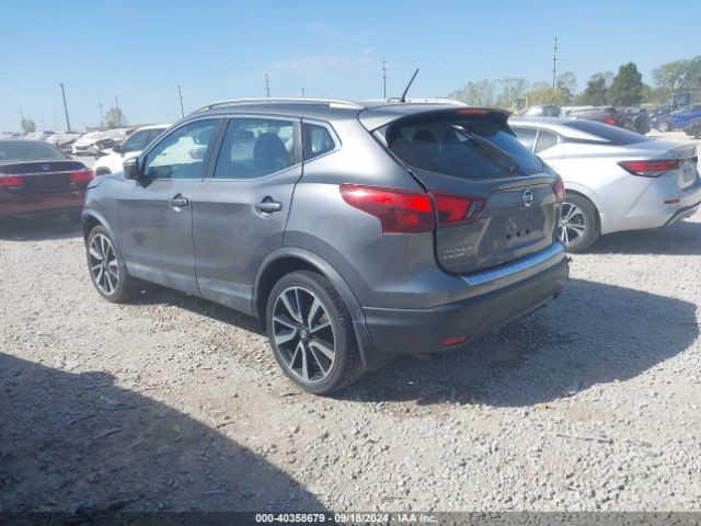 Photo 2 VIN: JN1BJ1CP2JW100624 - NISSAN ROGUE SPORT 